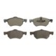 Set placute frana fata ATE pentru CHRYSLER VOYAGER III, VOYAGER IV 2.4-3.8 01.95-12.08, inaltime 69.2 mm, latime 172.2 mm, grosime 18.6 mm