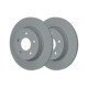 Disc frana ATE Spate Dreapta/Stanga NISSAN LEAF QASHQAI II X-TRAIL III IV RENAULT KOLEOS II 1.3-Electric 158.0 mm 292.0 mm 47.0 mm 16.0 mm