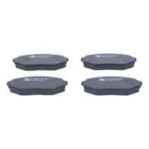 Set placute frana,frana disc ATE