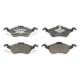 Set placute frana fata ATE pentru FORD FOCUS I, FOCUS I/KOMBI, FORD USA FOCUS ZX3, FOCUS ZX5 1.4-2.0 08.98-06.07