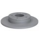Disc frana ATE spate L/R OPEL MERIVA A ZAFIRA B ZAFIRA B/MINIVAN 1.6CNG 1.7D 09.03-04.15 diametru exterior 264 mm, inaltime 45 mm, grosime 10 mm