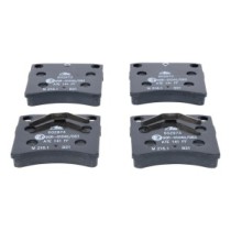 Set placute frana,frana disc ATE