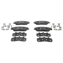 Set placute frana,frana disc ATE