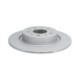 Disc frana ATE Spate Dreapta/Stanga FIAT 500L TIPO 1.0-1.6D 09.13 Diametru exterior 264.0 mm Inaltime 40.5 mm Grosime 10.0 mm