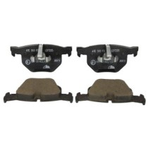 Set placute frana,frana disc ATE