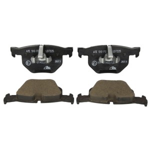 Set placute frana,frana disc ATE