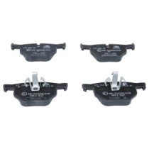 Set placute frana,frana disc ATE