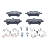 Set placute frana,frana disc ATE