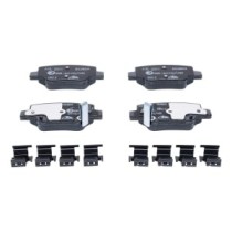 Set placute frana,frana disc ATE