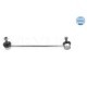 Brat/bieleta suspensie stabilizator MEYLE Fata Axa fata dreapta Lungime 286 mm Dimensiune filet M10x1,25