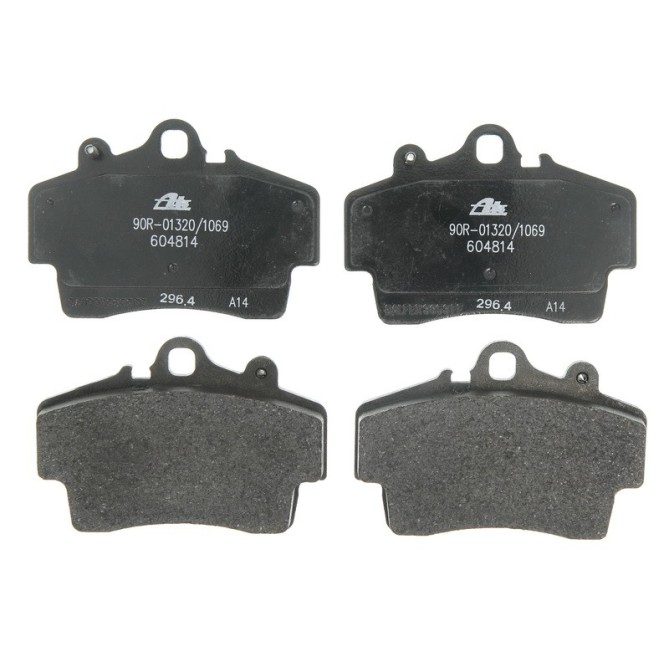 Set placute frana,frana disc ATE