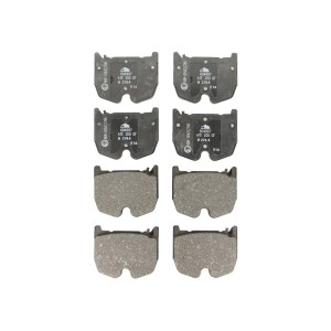 Set placute frana,frana disc ATE