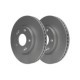 Disc frana ATE Fata Dreapta/Stanga 280.0 mm ventilat pentru HYUNDAI COUPE II, I30, IX20, TUCSON; KIA CEE'D, PRO CEE'D, SOUL I-III, SPORTAGE II-III, VENGA 1.4-2.0LPG