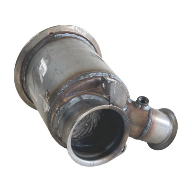 Filtru funingine/particule, sist.de esapament 