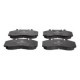 Set placute frana fata/spate ATE pentru MERCEDES SPRINTER 5-T (B905), T2/L, T2/LN1, VARIO 85.5mm x 174.8mm x 21.7mm
