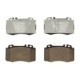 Set placute frana fata ceramica ATE pentru MERCEDES M (W163), S (W220), SL (R129) 2.7D-5.0 02.98-08.05