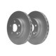 Disc frana ATE Fata Dreapta/Stanga MERCEDES E T-MODEL (S211), E (VF211), E (W211) 1.8-3.2D 03.02-07.09 295.0 mm 54.5 mm 28.0 mm