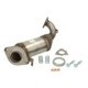 Convertor catlitic EURO 4 TOYOTA YARIS 1.4D 08.05-12.12 dedicat piese componente Diesel 1400.0 cm³