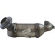 Convertor catlitic EURO 4 TOYOTA YARIS 1.4D 08.05-12.12 dedicat piese componente Diesel 1400.0 cm³