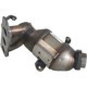 Convertor catalitic BOSAL EURO 5/EURO 6 NISSAN MICRA IV NOTE 1.2 05.10- cu piese componente Benzina GPL