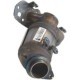 Convertor catalitic BOSAL EURO 5/EURO 6 NISSAN MICRA IV NOTE 1.2 05.10- cu piese componente Benzina GPL