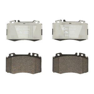 Set placute frana,frana disc ATE