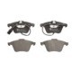Set placute frana fata ATE pentru AUDI A4 B6, A4 B7, A6 ALLROAD C6, A6 C6, A8 D3, SEAT EXEO, EXEO ST 1.6-6.0 11.00-05.13
