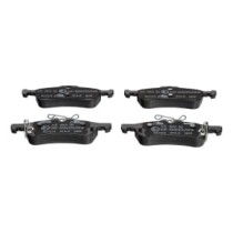 Set placute frana,frana disc ATE