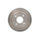 Tambur frana spate BOSCH pentru HYUNDAI ATOS 1.0/1.1, diametru interior 180.0 mm, diametru exterior 221.5 mm, inaltime 60.1 mm