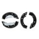 Set saboti frana BOSCH pentru HYUNDAI ELANTRA VI, I10 I, I20 I 1.0-1.6, diametru 203.0 mm, latime 31.0 mm, pozitie spate
