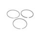 Set segmenti piston GOETZE 85 (STD) 2-2-2 pentru DS DS 4, DS 5, DS 7; CITROEN C4 GRAND PICASSO I, II, C4 II, C4 PICASSO I, II, C4 SPACETOURER 2.0D/2.2D