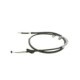 Cablu frana de mana Spate Dreapta BOSCH 1766mm/1565mm pentru HONDA ACCORD VII 2.0/2.2D/2.4 02.03-05.08
