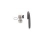 Curea de distributie BOSCH set de distributie curea intinzator pompa de apa CITROEN AX BERLINGO BX SAXO XSARA 17.0 mm 1029.0 mm 108 dinti