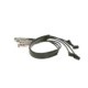 Set cablaj aprinder BOSCH cabluri de înaltă tensiune DB 126 5 fire piese auto