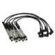 Set cablaj aprinder BOSCH aprindere prin fire VW Bora Passat 2.3 V5 AGZ 06.97 - 11.00 5 fire