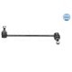 Bieleta stabilizatoare fata dreapta 310mm Nissan Murano I 3.5 MEYLE M12x1,25 filet