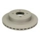 Disc frana ATE Fata Dreapta/Stanga SUZUKI IGNIS I 1.3/1.5 10.00-12.05 Diametru exterior 257.0 mm Inaltime 49.2 mm Grosime 17.0 mm