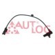 Senzor impulsuri arbore cotit AUTLOG pentru KIA PICANTO II 1.0/1.0LPG/1.2 05.11-03.17, lungime cablu 425.0 mm, 2 pini