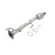 Convertor catalitic EURO 4 VW POLO 1.4 02.02-07.06 BM CATALYSTS 1400 cm³ rotund