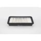 Filtru aer BOSCH pentru SUZUKI LIANA, SWIFT III 1.3/1.5/1.6, dimensiuni 31.0 mm x 143.0 mm x 237.0 mm, tip insertie filtru