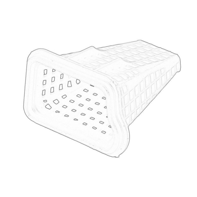 Insertie sorb OE OPEL