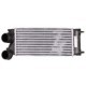 Intercooler compresor NISSENS pentru DS DS 4, DS 5, CITROEN BERLINGO, C4 II, PEUGEOT 3008 I, dimensiuni 300mm x 147mm x 76mm