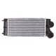 Intercooler compresor NISSENS pentru DS DS 4, DS 5, CITROEN BERLINGO, C4 II, PEUGEOT 3008 I, dimensiuni 300mm x 147mm x 76mm