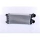 Intercooler compresor NISSENS pentru DS DS 4, DS 5, CITROEN BERLINGO, C4 II, PEUGEOT 3008 I, dimensiuni 300mm x 147mm x 76mm
