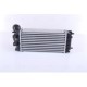 Intercooler compresor NISSENS pentru DS DS 4, DS 5, CITROEN BERLINGO, C4 II, PEUGEOT 3008 I, dimensiuni 300mm x 147mm x 76mm