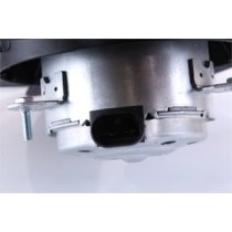 Ventilator, radiator NISSENS