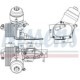 Radiator ulei motor NISSENS cu carcasă pentru FORD RANGER 2.2D/3.2D 04.11, dimensiuni 272 mm lungime, 120 mm înălțime, 81 mm lățime