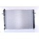 Radiator racire motor NISSENS pentru HYUNDAI TUCSON, TUCSON/SUV; KIA SPORTAGE II 2.0/2.0D/2.7, dimensiuni 640x462x18 mm