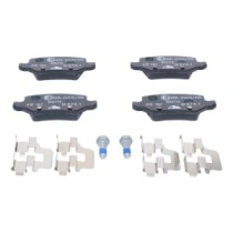 Set placute frana,frana disc ATE