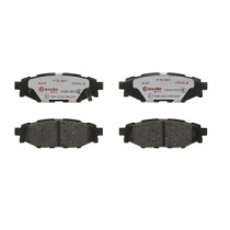 Set placute frana,frana disc BREMBO
